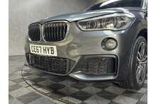 BMW X1 20d M Sport 