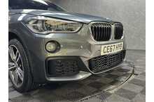 BMW X1 20d M Sport 