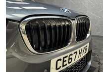 BMW X1 20d M Sport 