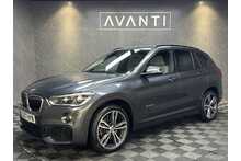 BMW X1 20d M Sport 