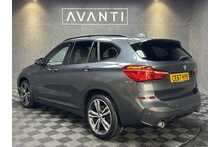 BMW X1 20d M Sport 