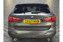 BMW X1 20d M Sport 