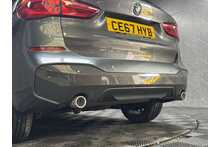 BMW X1 20d M Sport 