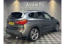 BMW X1 20d M Sport 