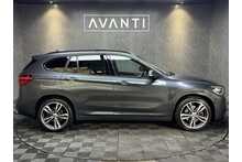BMW X1 20d M Sport 