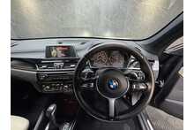 BMW X1 20d M Sport 