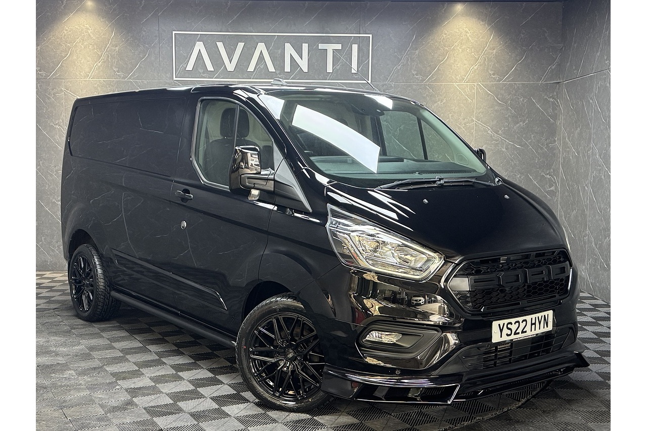 Ford 2.0 280 EcoBlue Limited Panel Van 5dr Diesel Manual L1 H1 Euro 6 (s/s) (130 ps)