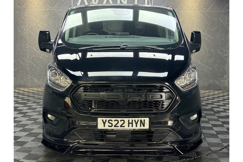 Ford 2.0 280 EcoBlue Limited Panel Van 5dr Diesel Manual L1 H1 Euro 6 (s/s) (130 ps)