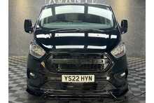 Ford Transit Custom 280 EcoBlue Limited 