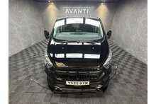 Ford Transit Custom 280 EcoBlue Limited 