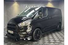 Ford Transit Custom 280 EcoBlue Limited 