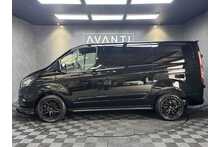 Ford Transit Custom 280 EcoBlue Limited 