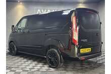 Ford Transit Custom 280 EcoBlue Limited 