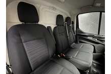 Ford Transit Custom 280 EcoBlue Limited 