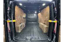 Ford Transit Custom 280 EcoBlue Limited 