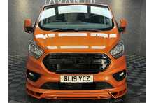 Ford Transit Custom 300 EcoBlue Limited 