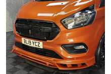 Ford Transit Custom 300 EcoBlue Limited 