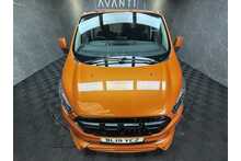 Ford Transit Custom 300 EcoBlue Limited 