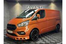 Ford Transit Custom 300 EcoBlue Limited 
