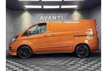 Ford Transit Custom 300 EcoBlue Limited 