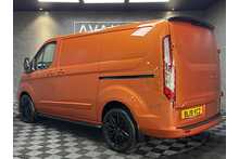 Ford Transit Custom 300 EcoBlue Limited 