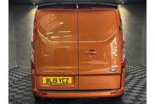 Ford Transit Custom 300 EcoBlue Limited 