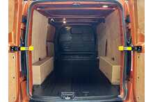 Ford Transit Custom 300 EcoBlue Limited 