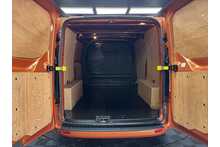 Ford Transit Custom 300 EcoBlue Limited 