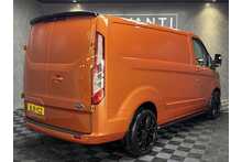 Ford Transit Custom 300 EcoBlue Limited 