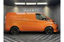 Ford Transit Custom 300 EcoBlue Limited 