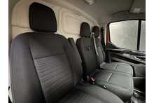 Ford Transit Custom 300 EcoBlue Limited 