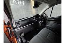 Ford Transit Custom 300 EcoBlue Limited 