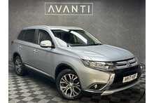 Mitsubishi Outlander DI-D 3 