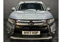 Mitsubishi Outlander DI-D 3 