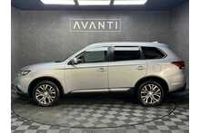 Mitsubishi Outlander DI-D 3 