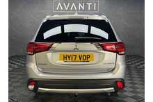 Mitsubishi Outlander DI-D 3 