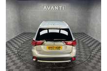 Mitsubishi Outlander DI-D 3 