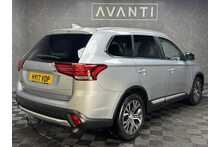 Mitsubishi Outlander DI-D 3 