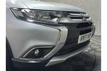 Mitsubishi Outlander DI-D 3 