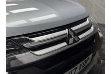 Mitsubishi Outlander DI-D 3 