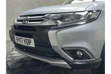 Mitsubishi Outlander DI-D 3 