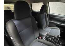 Mitsubishi Outlander DI-D 3 