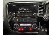 Mitsubishi Outlander DI-D 3 