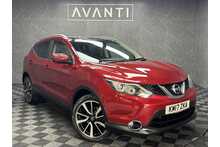 Nissan Qashqai dCi Tekna 