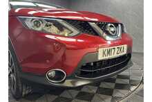 Nissan Qashqai dCi Tekna 