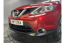 Nissan Qashqai dCi Tekna 