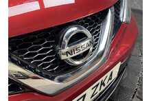 Nissan Qashqai dCi Tekna 