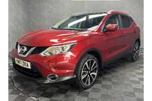 Nissan Qashqai dCi Tekna 