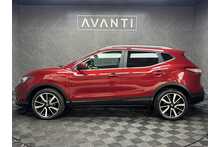 Nissan Qashqai dCi Tekna 