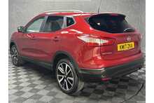Nissan Qashqai dCi Tekna 